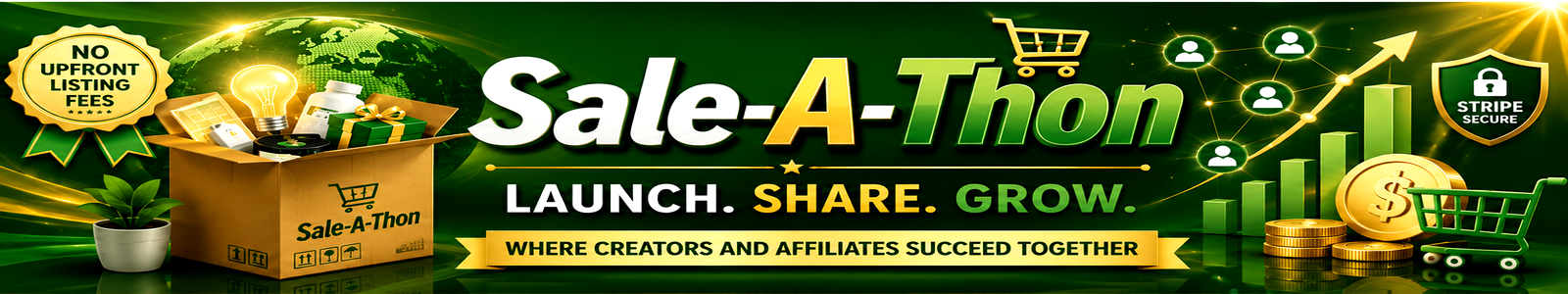 Sale-A-Thon